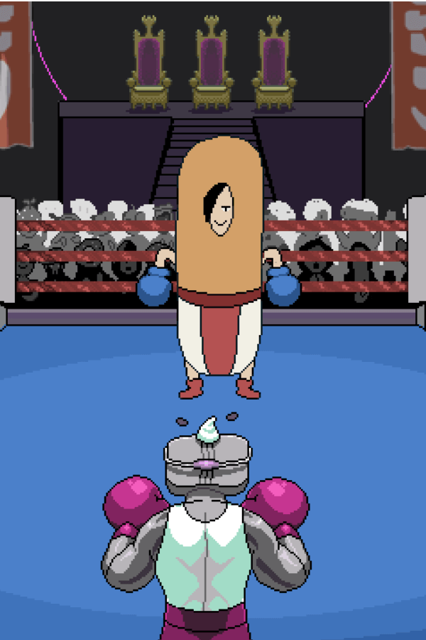 Lunchboxing Cover